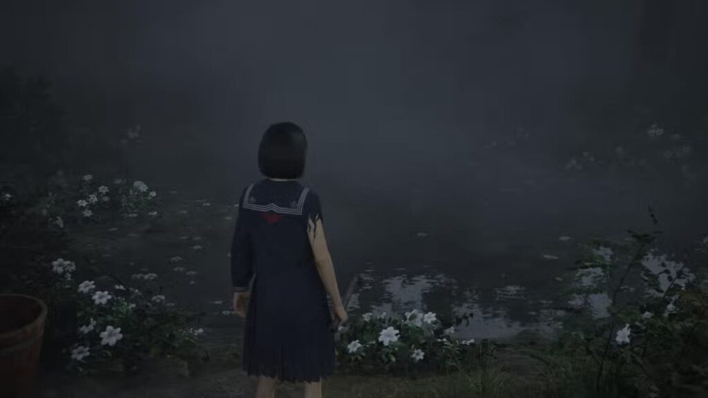 White Claudia/ Silent Hill f