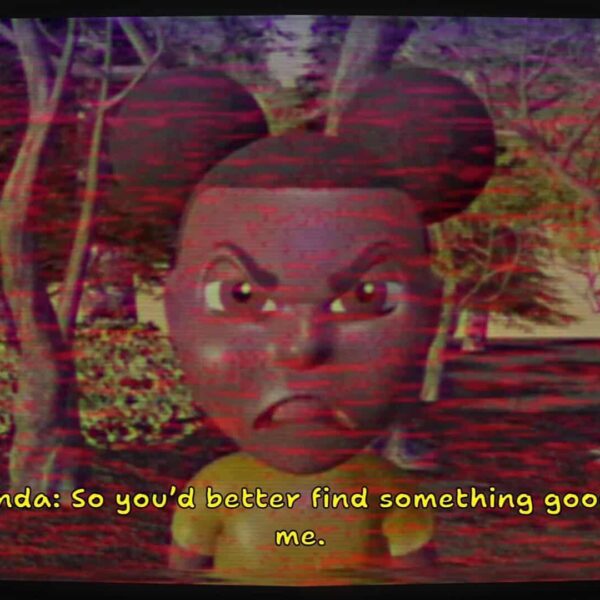 Amanda the Adventurer 2