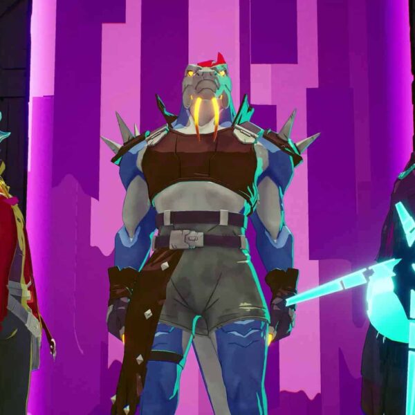 Hyper Light Breaker from Heart Machine/Layoffs