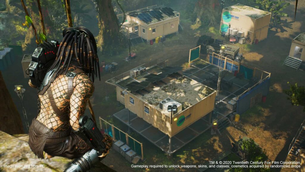 Predator: Hunting Grounds by Illfonic