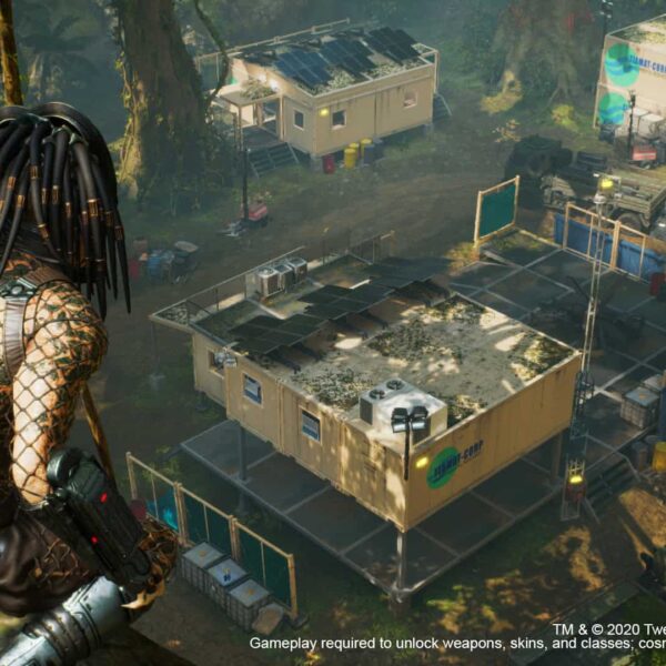 Predator: Hunting Grounds by Illfonic