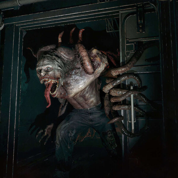 Dread Meridian by Level Infinite