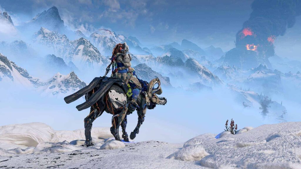 Horizon Zero Dawn live-action by Sony