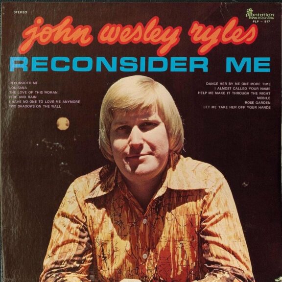 John Wesley Ryles