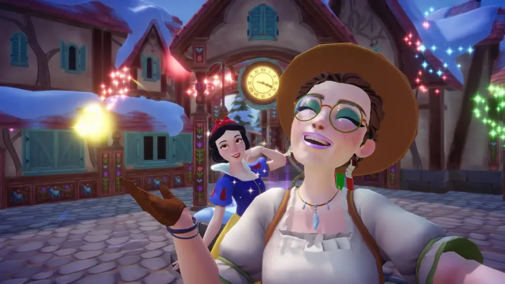 Disney Dreamlight Valley, Wishblossom Ranch Expansion, Snow White