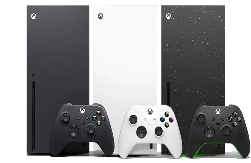 Xbox Next Gen Consoles, Series X and S