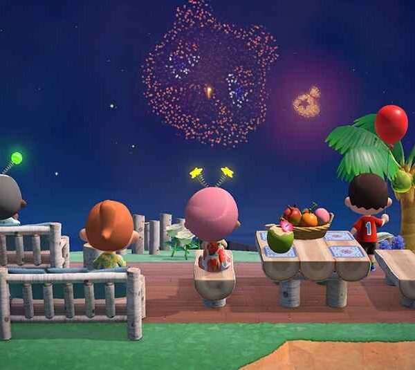 Animal Crossing: New Horizons