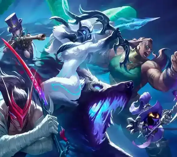 Worlds League of Legends