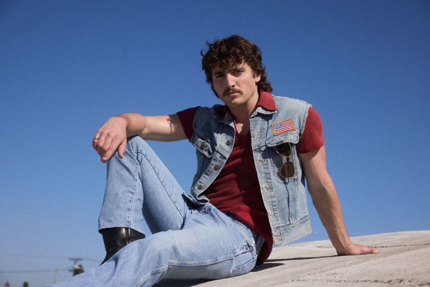 Benson Boone