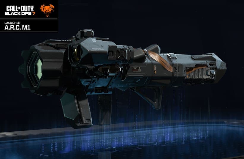 BO7 Launcher Call of Duty Black Ops 7