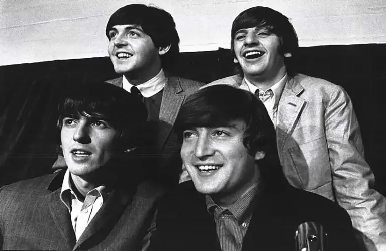 The Beatles provide today's epic earworm, "Yesterday."