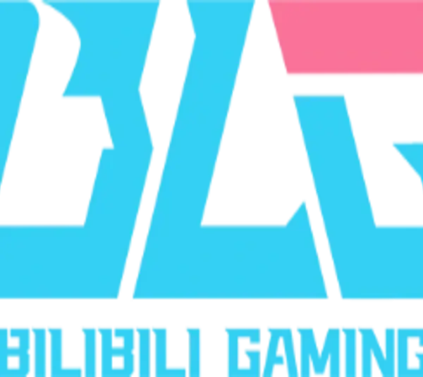 Bilibili Gaming Official Team Logo