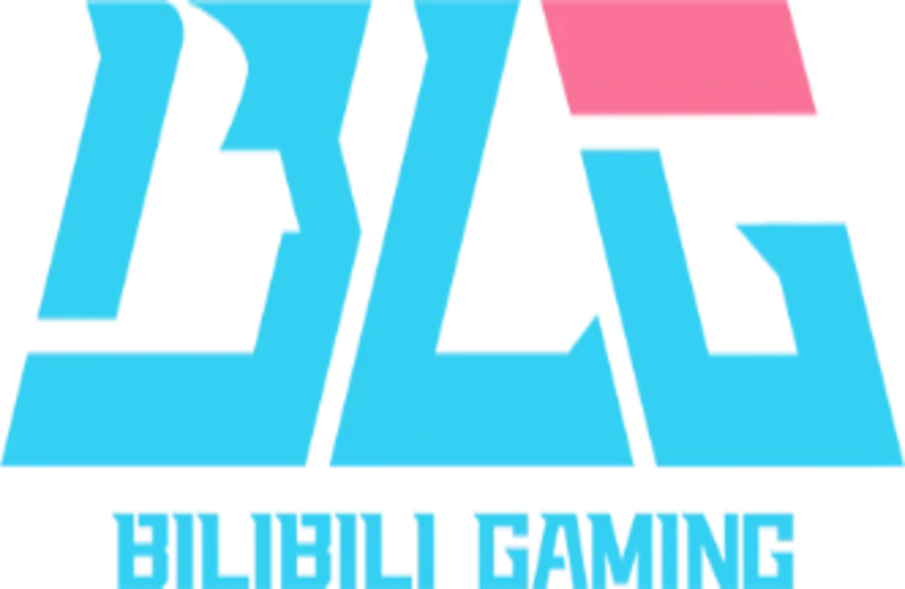 Bilibili Gaming Official Team Logo
