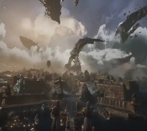 Clair Obscur Expedition 33 sweets awards show/looses IGOTY dur to AI controversy