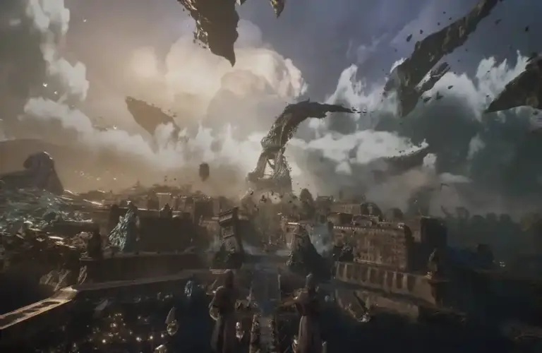 Clair Obscur Expedition 33 sweets awards show/looses IGOTY dur to AI controversy