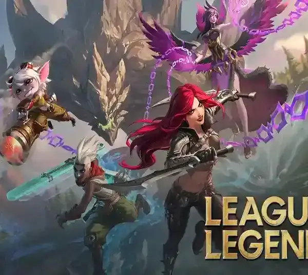 Worlds League of Legends