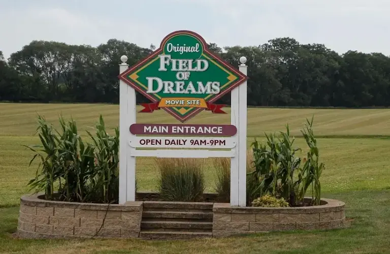 The second annual Velocity Music Festival will be held at the Field of Dreams movie site on September 4-6, 2026.