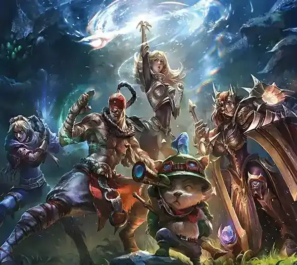 Worlds League of Legends