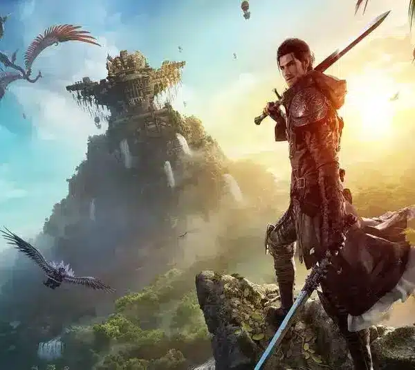 Final Fantasy XIV Dawntrail Promotional Material/ Massive sale for 1-6