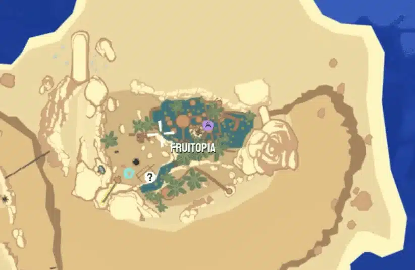 Goat Simulator 3, Pineapple pizza, Deliciously-Disgusting Achievement, pineapple person, pizza parlor, chaos, simulator, Fruitopia