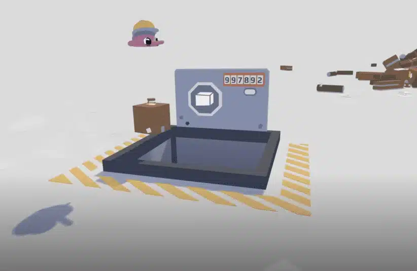 Henry Halfhead, Lululu Entertainment, whimsical sandbox about the journeys of enjoying the little things by possessing objects, unique perspective, life story, working as an adult