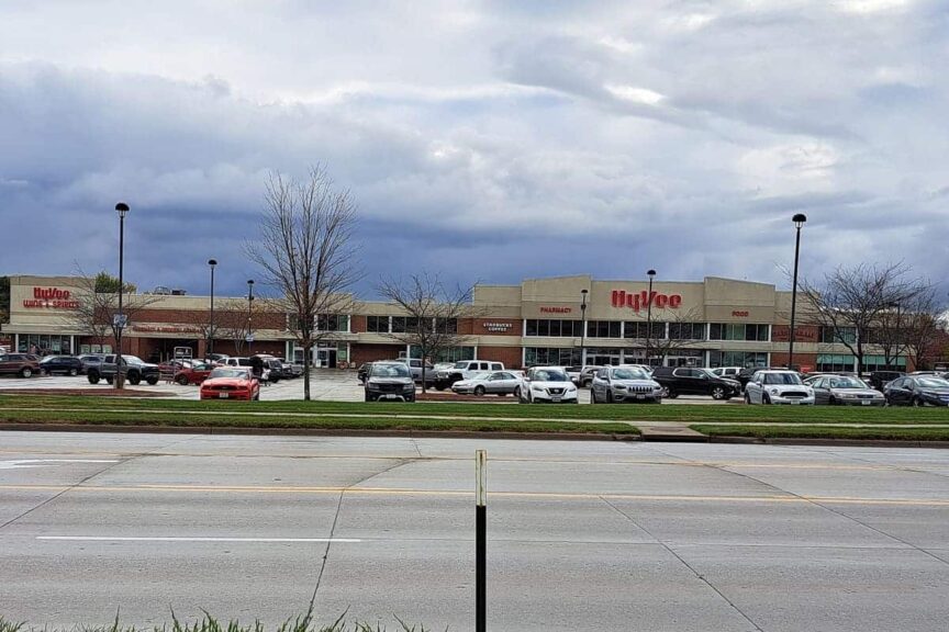 The Altoona, Iowa Hy-Vee.