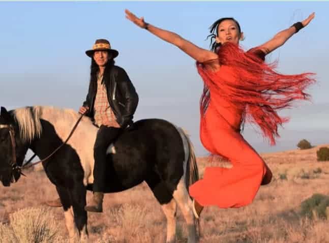 Native American musicians