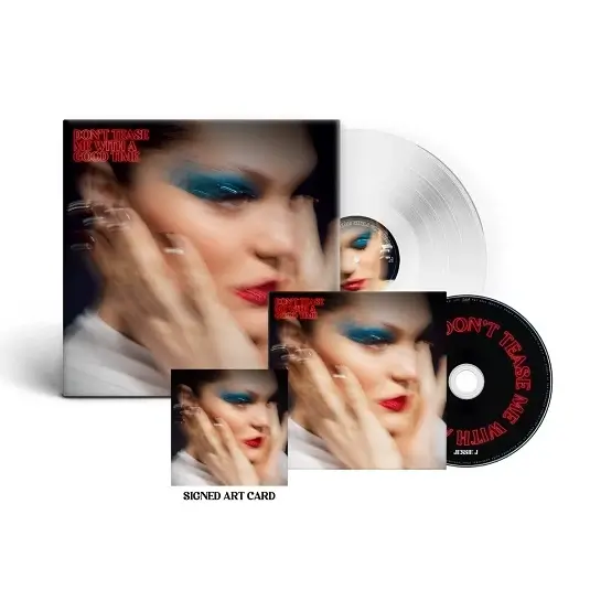 Jessie J โย Donโt Tease Me With a Good Time