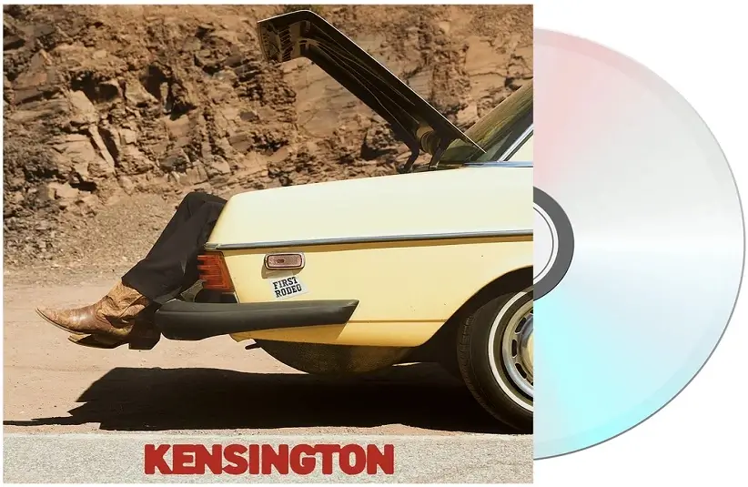 Kensington โย First Rodeo