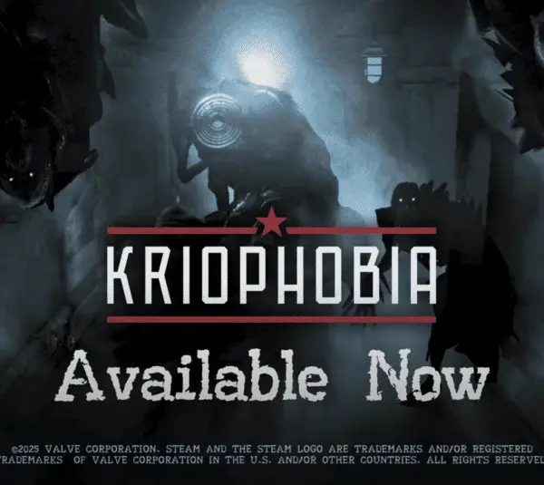 Kriophobia, tundra psychological horror survival, monster in the background, ghosts, unique graphics, resident evil and silent hill inspired game, Fira Soft, indie.io,