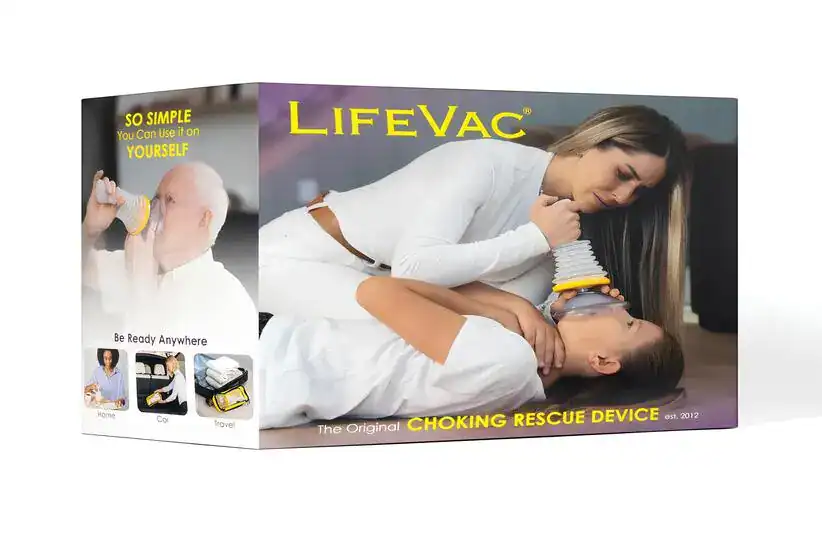 FDA to LifeVac & Dechoker 11/13/25: Stop Selling BS Gadgets as Life‑Savers