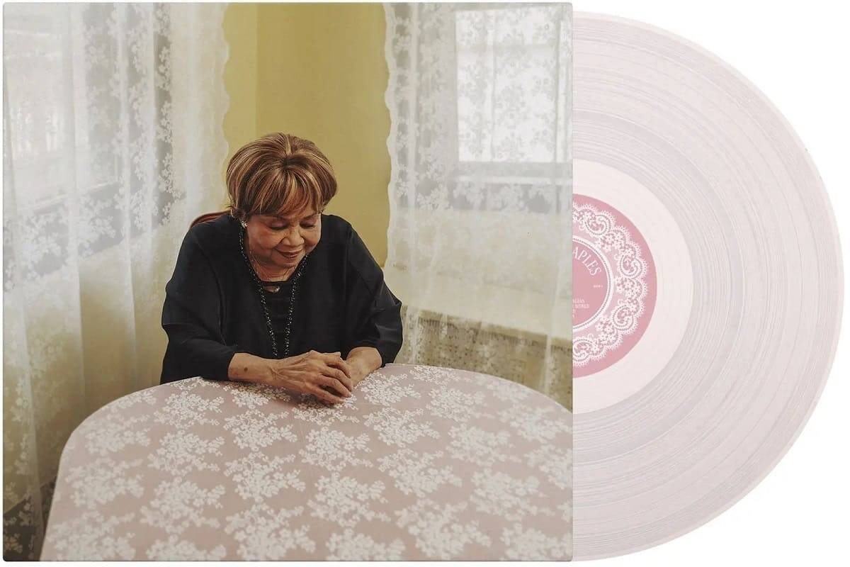 Mavis Staples Sad and Beautiful World