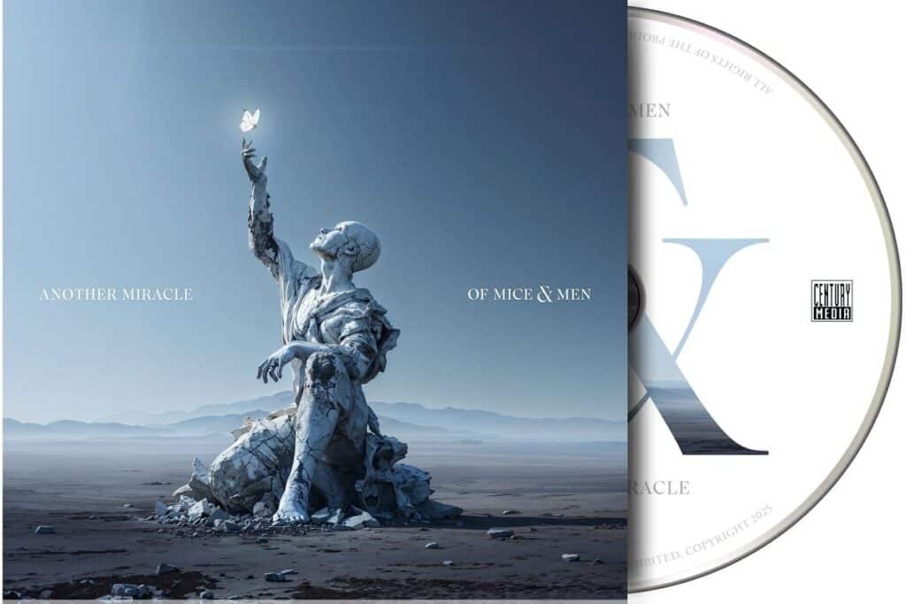 Of Mice & Men's new album Another Miracle