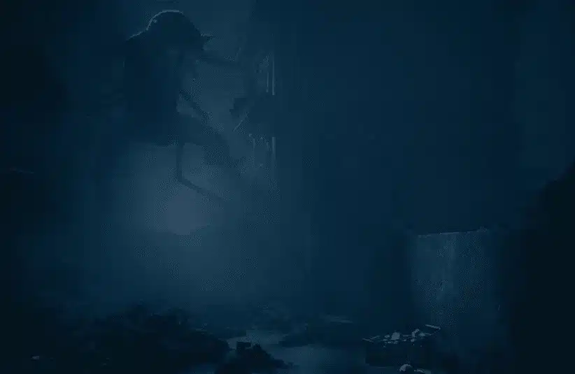 Reanimal, Tarsier Studios, free demo, 2026 horror game, Little Nightmares, massive monster, atmospheric, co-op gameplay