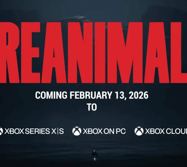 Reanimal, Tarsier Studios, free demo, 2026 horror game, Little Nightmares, new trailer, release date