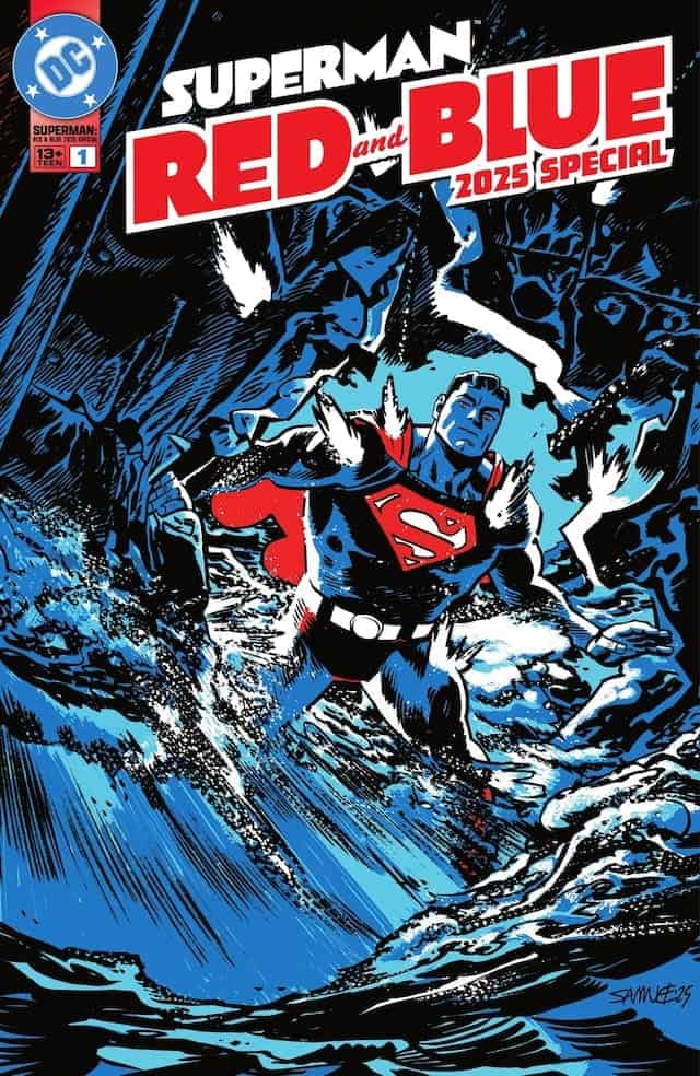 Superman Red & Blue Special #1
