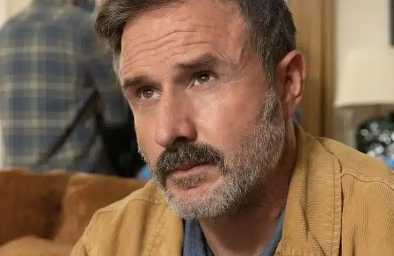 David Arquette in Scream (2022)