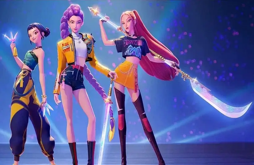 Today's epic earworm comes from the soundtrack of Netflix's current "Golden" goose, "KPop Demon Hunters."