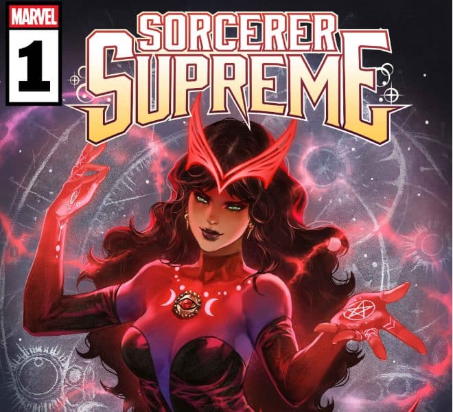 Scarlet Witch