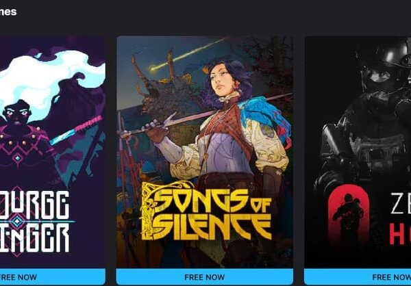 Epic Games Store Free Games November 13, 2025