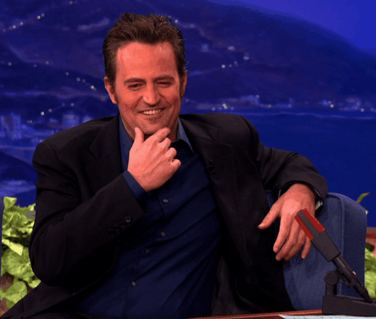 Matthew Perry