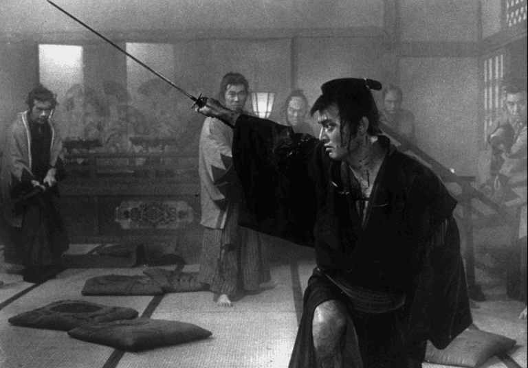 Tatsuya Nakadai, Kobayashi