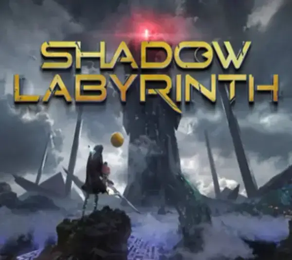 Shadow Labyrinth Cover Art