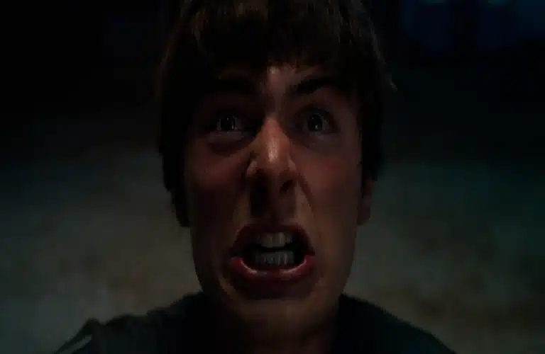 Noah Schnapp as Will in Stranger Things (2016)