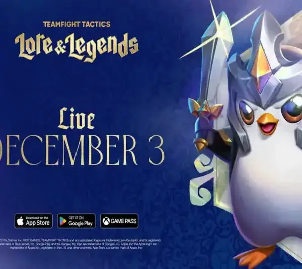 Teamfight Tactics Lore & Legends Set 16