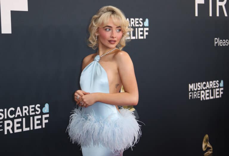 Sabrina Carpenter Grammys