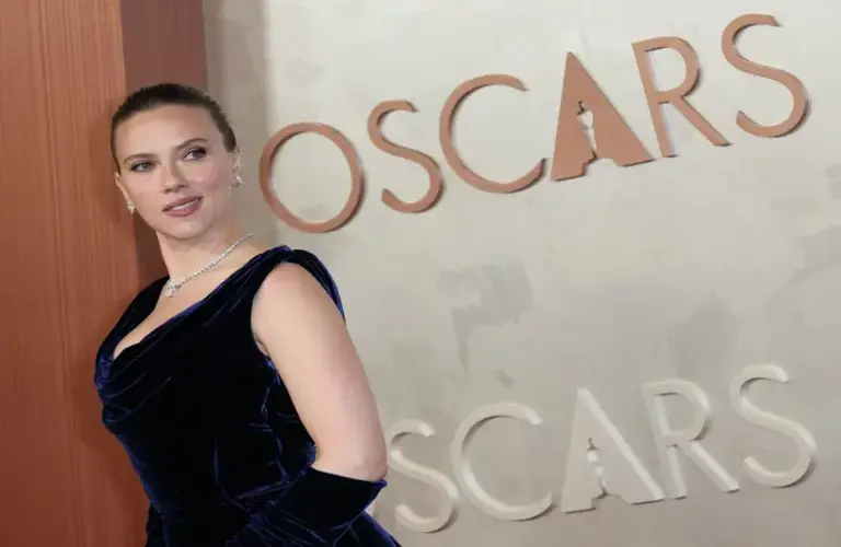 Scarlett Johansson will be in The Exorcist