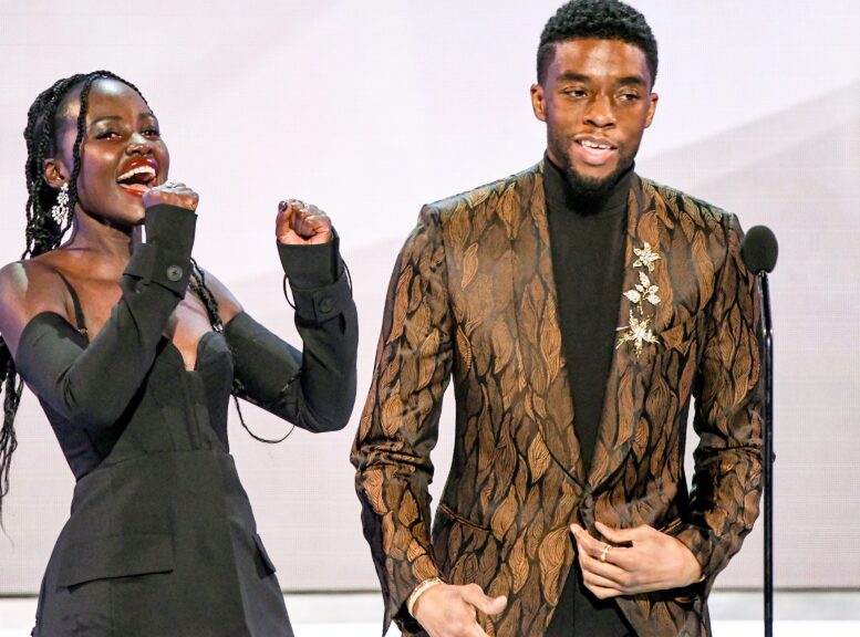 Chadwick Boseman