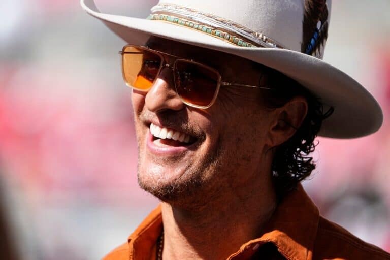 Matthew McConaughey ElevenLabs