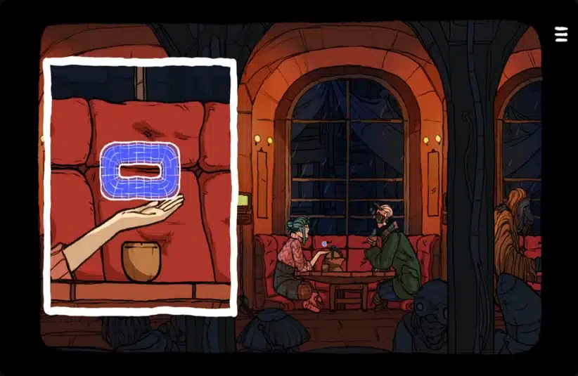 Universe for Sale, adventure, exploration, indie game, hand-drawn